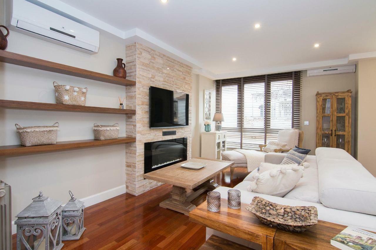 Duplex Lujo Centro Free Parking Apartman Granada Kültér fotó